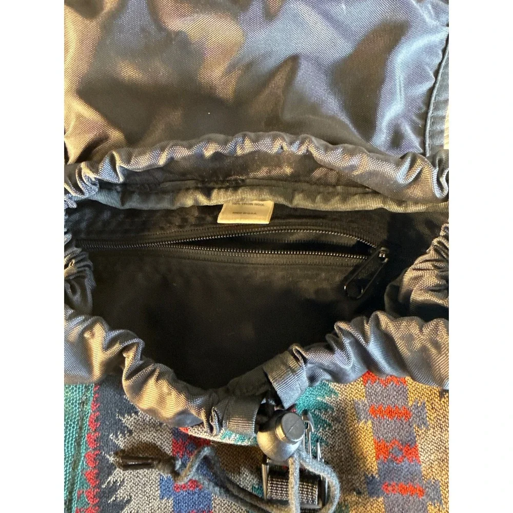 Pendleton southwestern woven